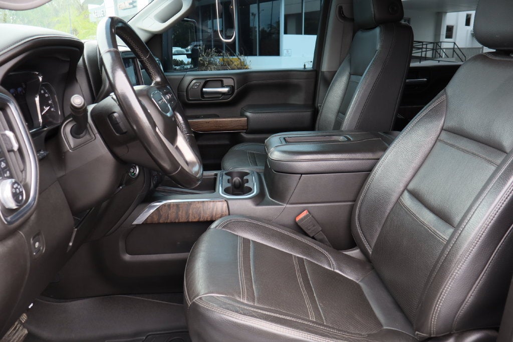 2021 GMC Sierra 2500 Denali HD Denali - Photo 24