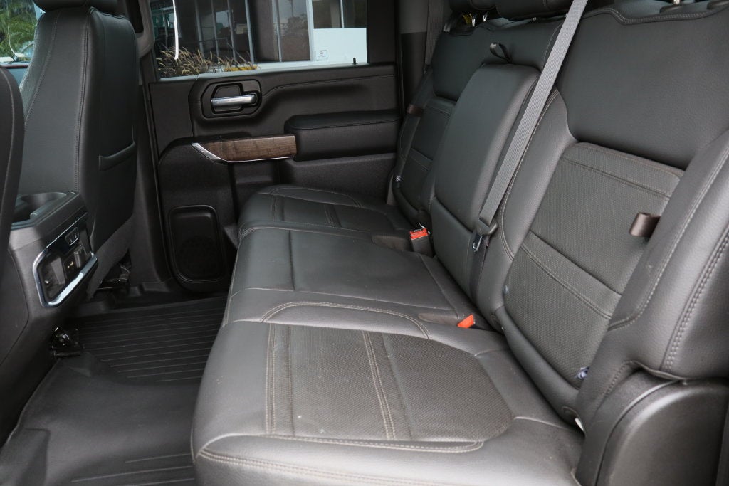 2021 GMC Sierra 2500 Denali HD Denali - Photo 28