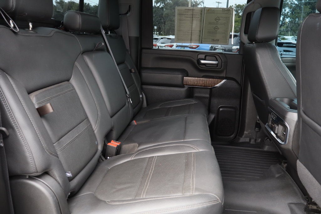 2021 GMC Sierra 2500 Denali HD Denali - Photo 30