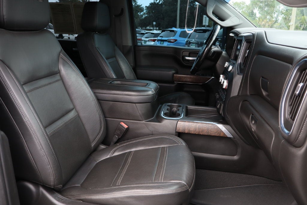 2021 GMC Sierra 2500 Denali HD Denali - Photo 31