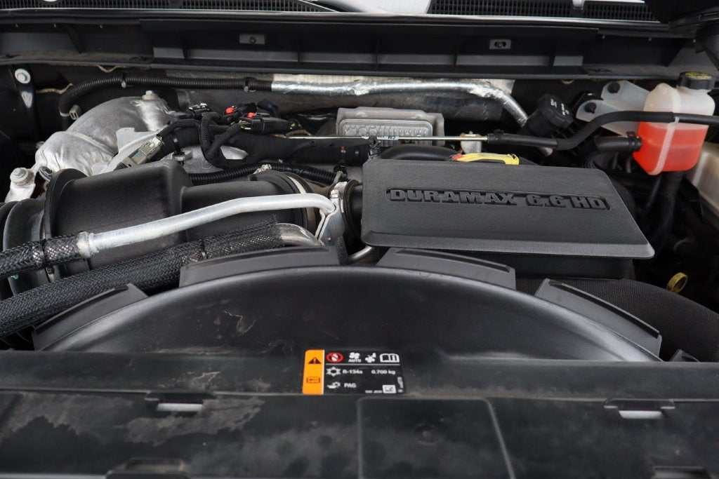 2021 GMC Sierra 2500 Denali HD Denali - Photo 34