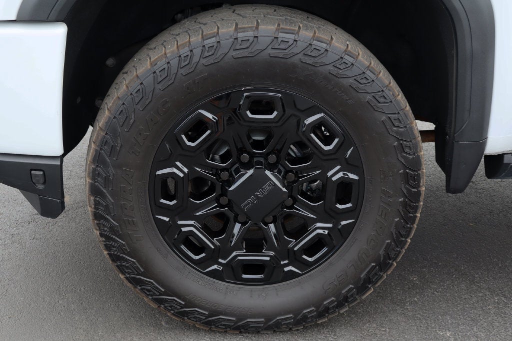 2021 GMC Sierra 2500 Denali HD Denali - Photo 35