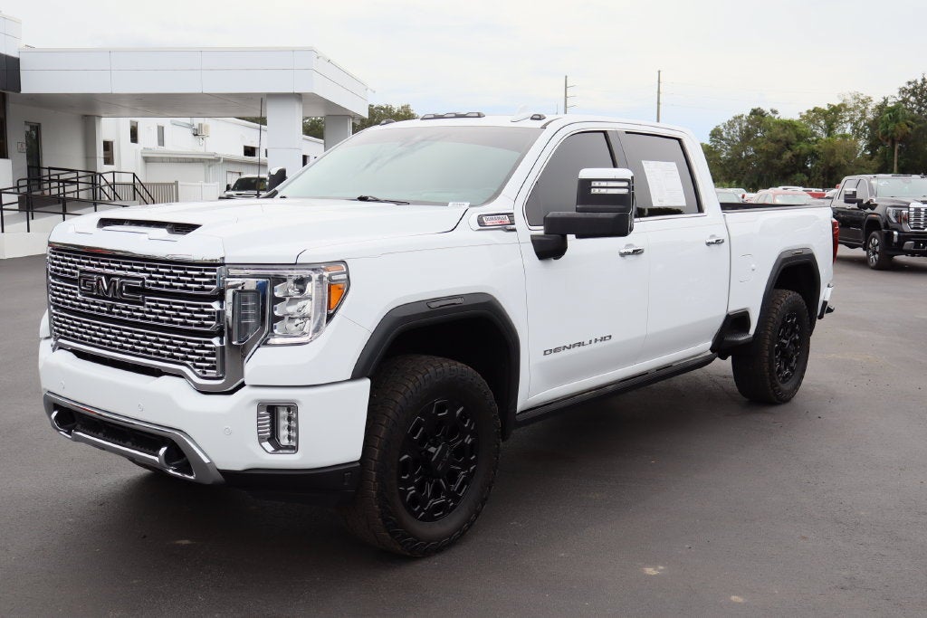 2021 GMC Sierra 2500 HD Denali