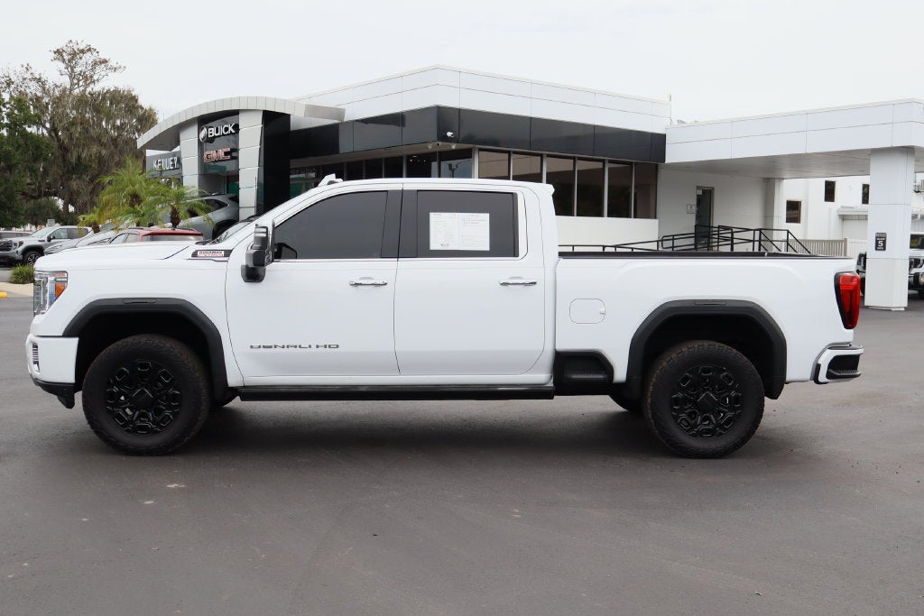 2021 GMC Sierra 2500 HD Denali