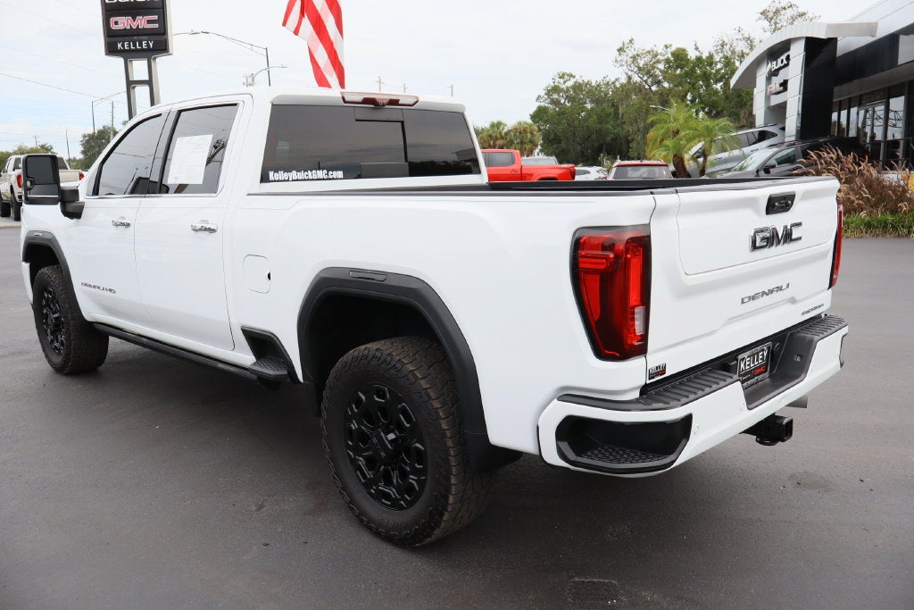 2021 GMC Sierra 2500 Denali HD Denali - Photo 7