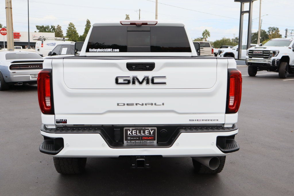2021 GMC Sierra 2500 Denali HD Denali - Photo 8