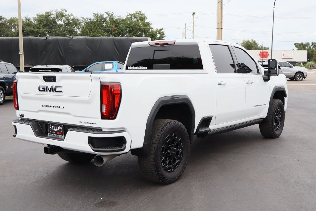 2021 GMC Sierra 2500 Denali HD Denali - Photo 9