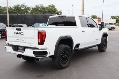 2021 GMC Sierra 2500 HD Denali