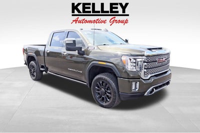 2022 GMC Sierra 2500 HD Denali