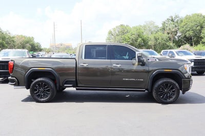 2022 GMC Sierra 2500 HD Denali