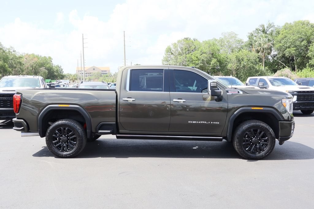 2022 GMC Sierra 2500 HD Denali
