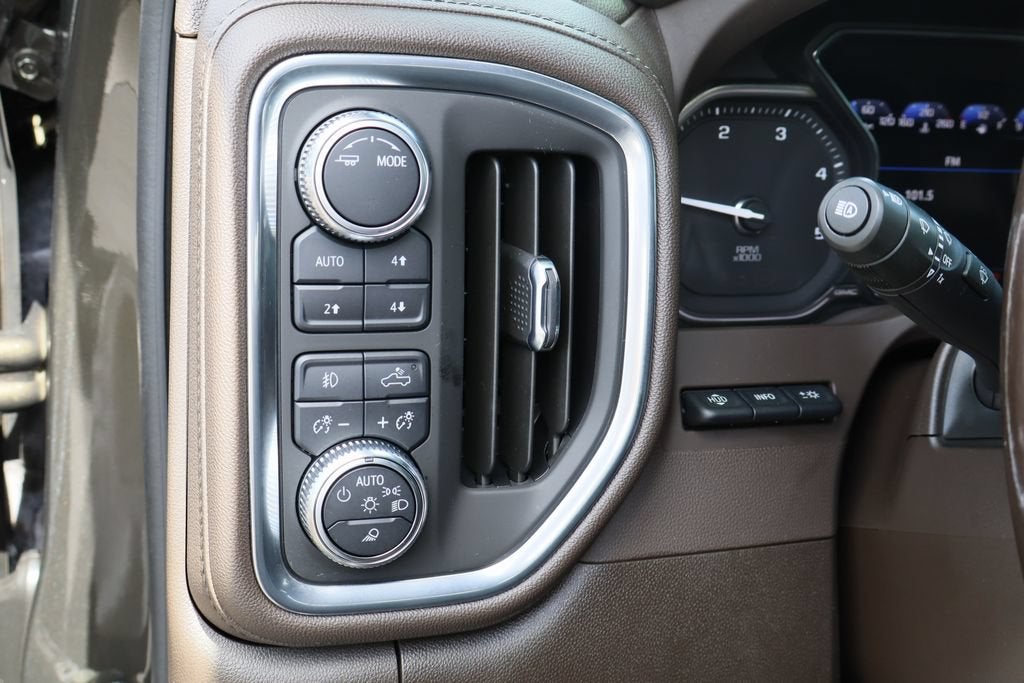 2022 GMC Sierra 2500 HD Denali