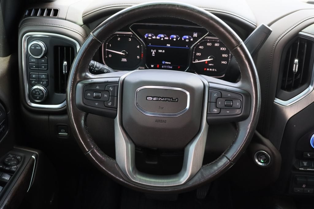 2022 GMC Sierra 2500 HD Denali