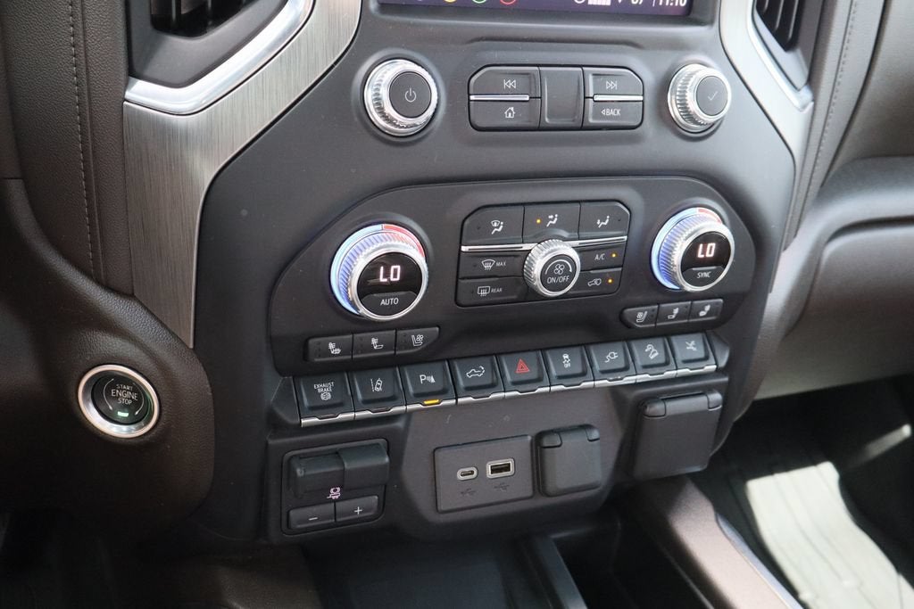2022 GMC Sierra 2500 HD Denali
