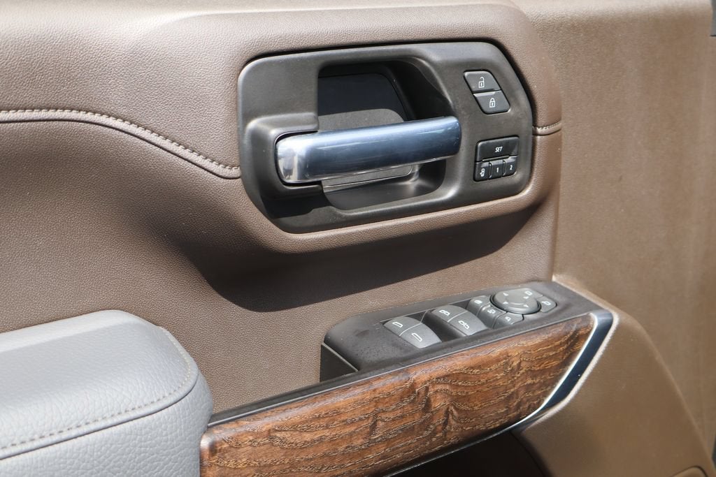 2022 GMC Sierra 2500 HD Denali