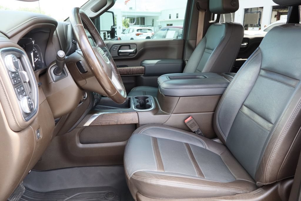2022 GMC Sierra 2500 HD Denali