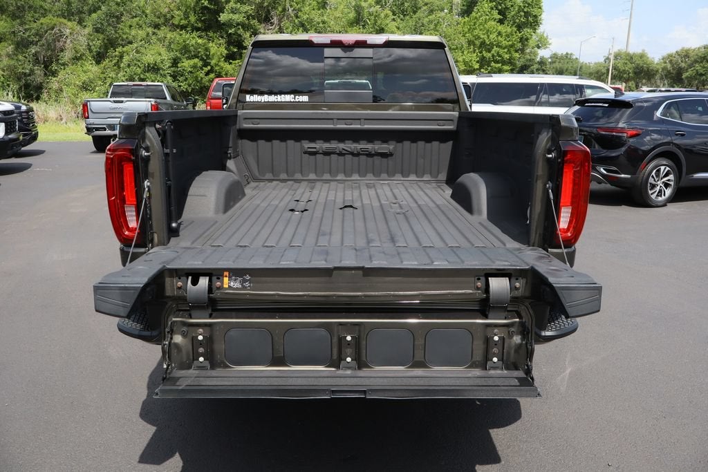 2022 GMC Sierra 2500 HD Denali