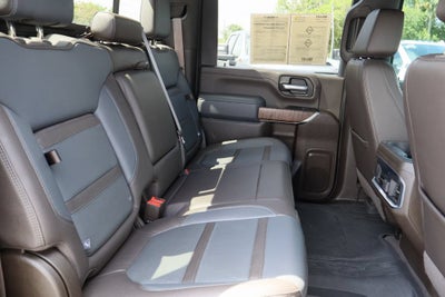 2022 GMC Sierra 2500 HD Denali