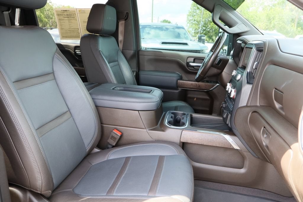 2022 GMC Sierra 2500 HD Denali