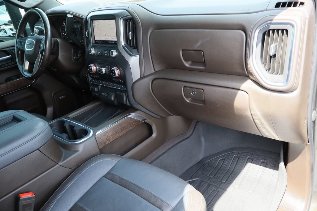 2022 GMC Sierra 2500 HD Denali