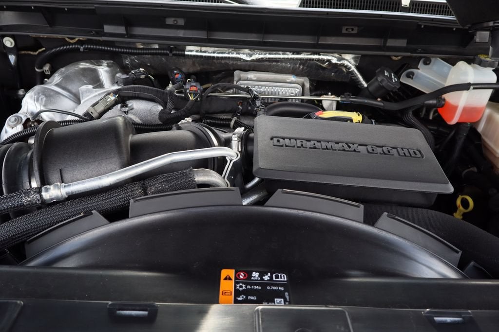 2022 GMC Sierra 2500 HD Denali