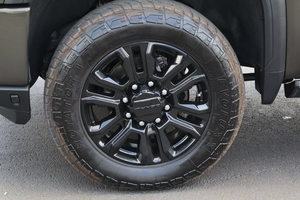 2022 GMC Sierra 2500 HD Denali