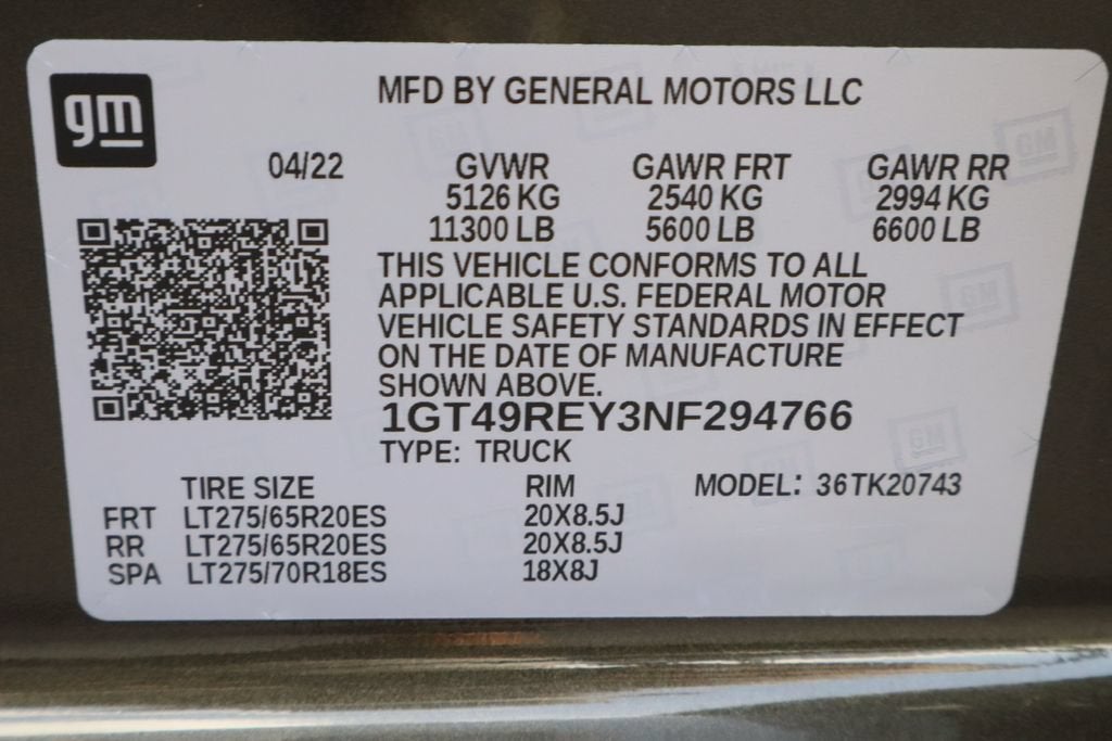 2022 GMC Sierra 2500 HD Denali