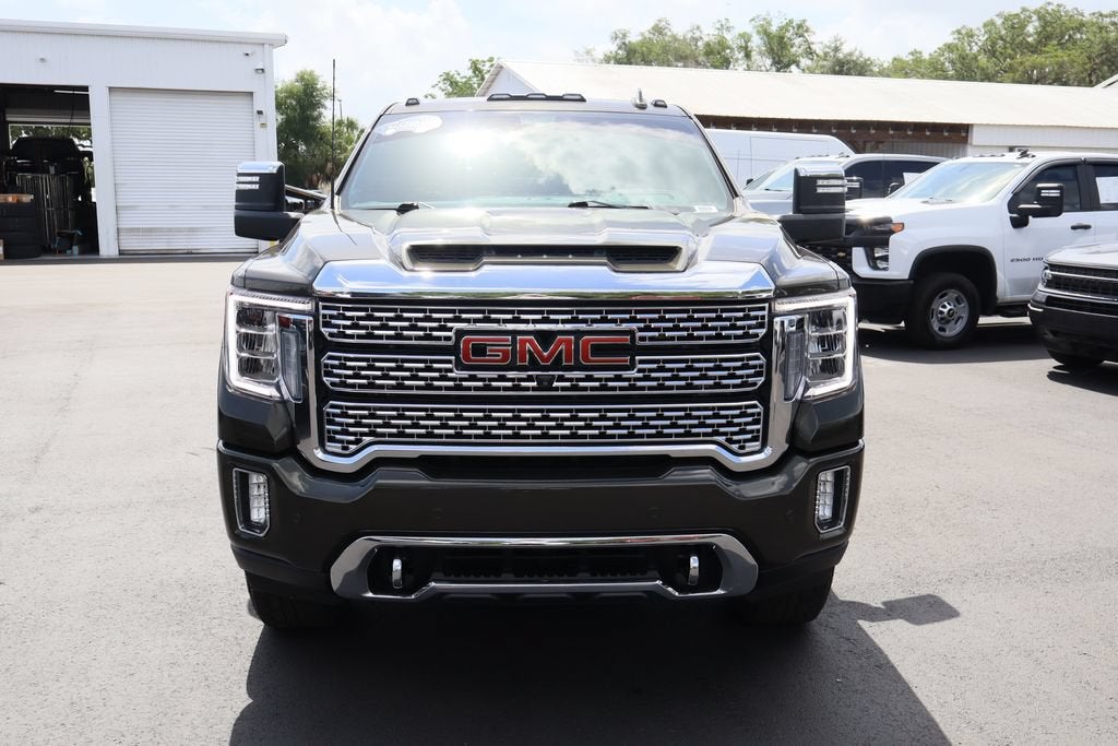 2022 GMC Sierra 2500 HD Denali