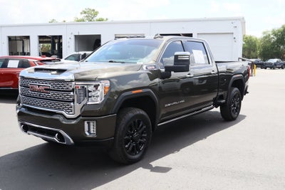 2022 GMC Sierra 2500 HD Denali