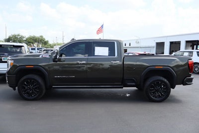2022 GMC Sierra 2500 HD Denali