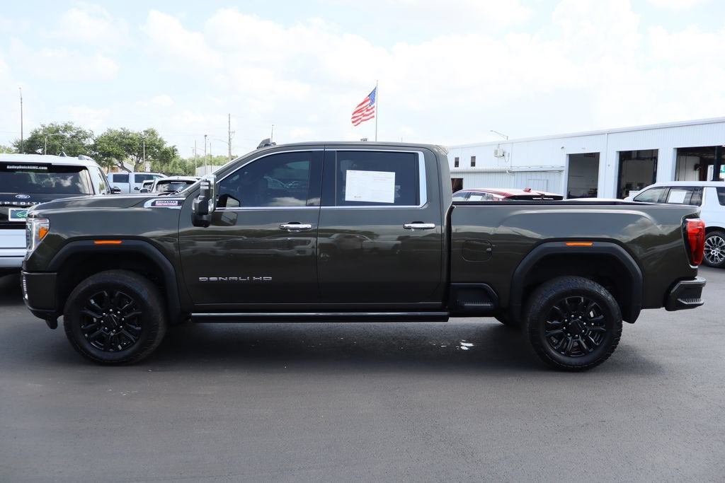 2022 GMC Sierra 2500 HD Denali
