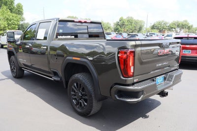 2022 GMC Sierra 2500 HD Denali