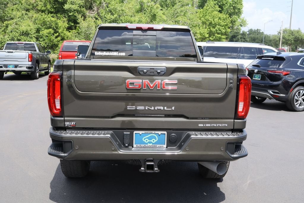 2022 GMC Sierra 2500 HD Denali