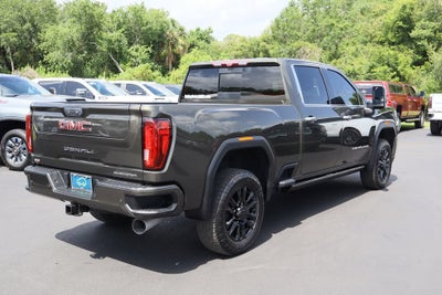 2022 GMC Sierra 2500 HD Denali