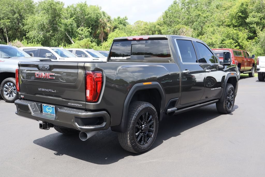 2022 GMC Sierra 2500 HD Denali