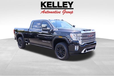 2022 GMC Sierra 2500 HD Denali