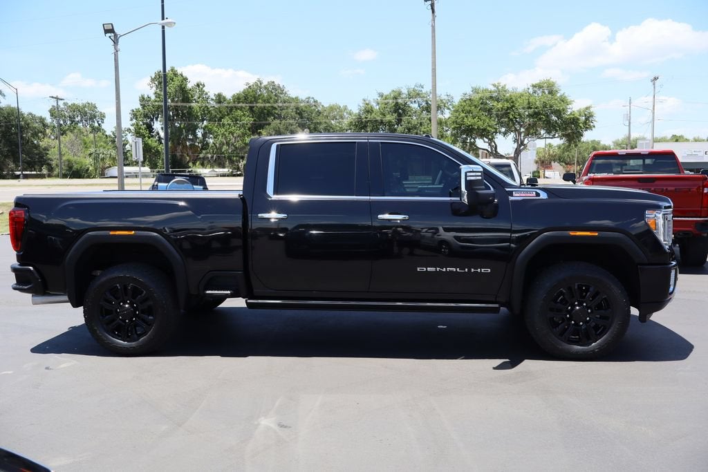 2022 GMC Sierra 2500 HD Denali