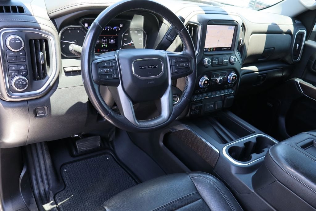 2022 GMC Sierra 2500 HD Denali