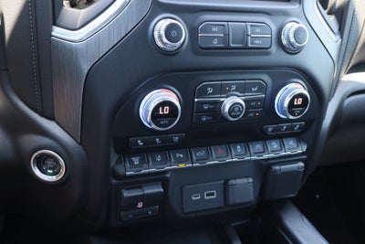 2022 GMC Sierra 2500 HD Denali