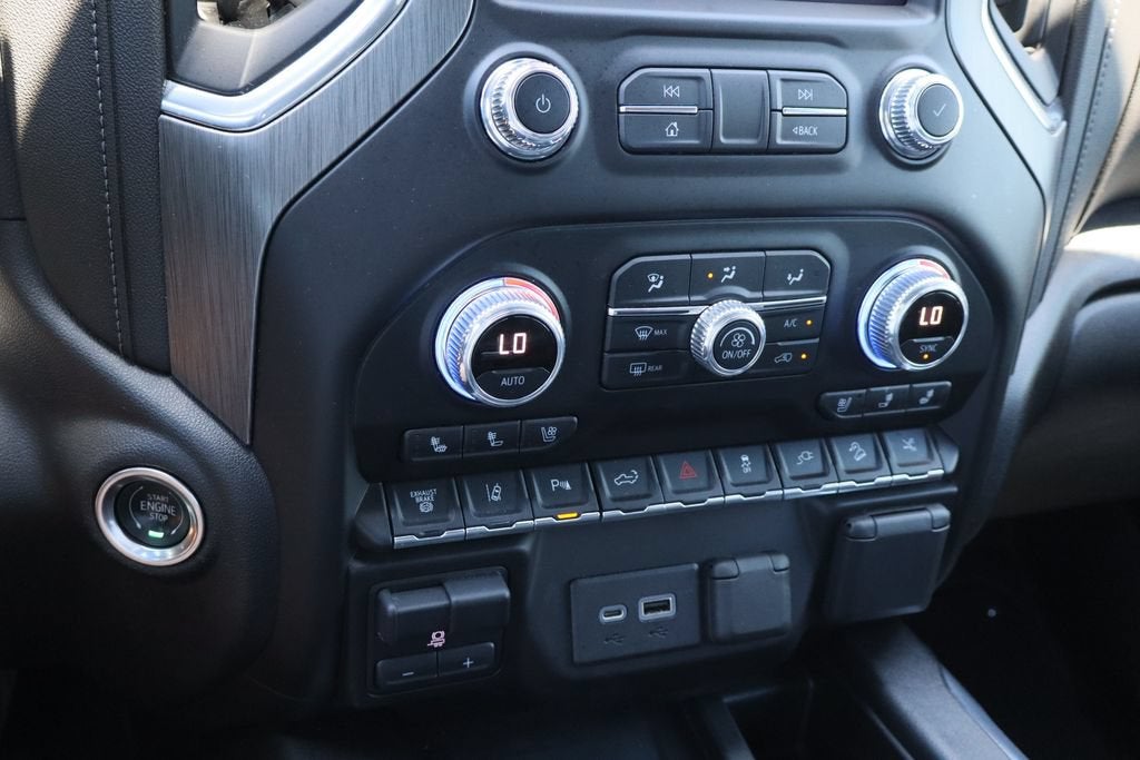 2022 GMC Sierra 2500 HD Denali