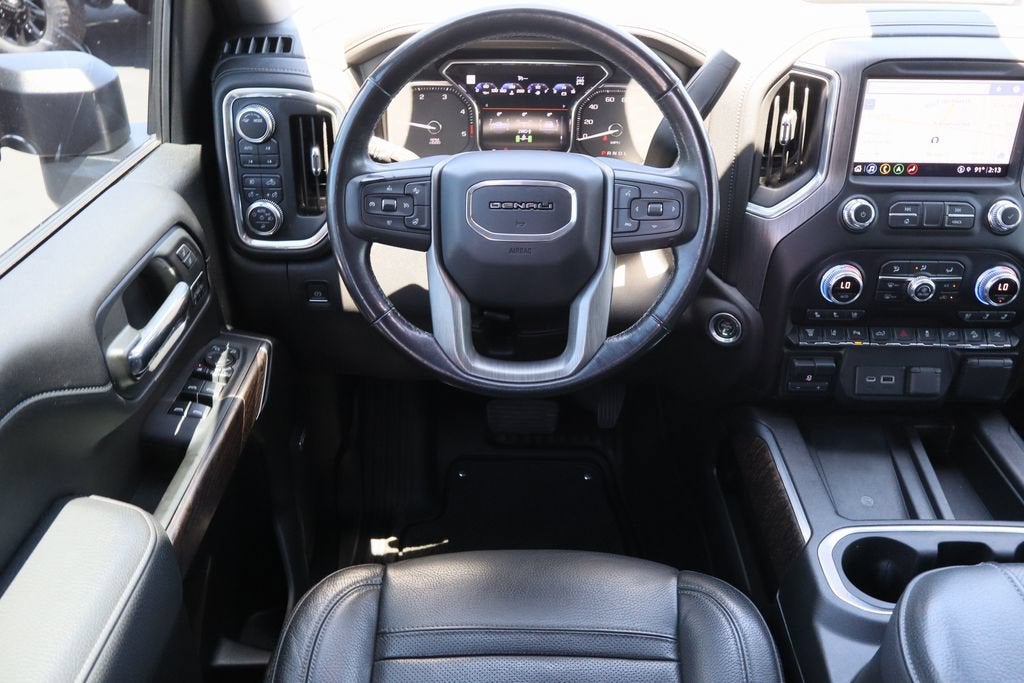 2022 GMC Sierra 2500 HD Denali