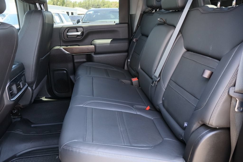 2022 GMC Sierra 2500 HD Denali