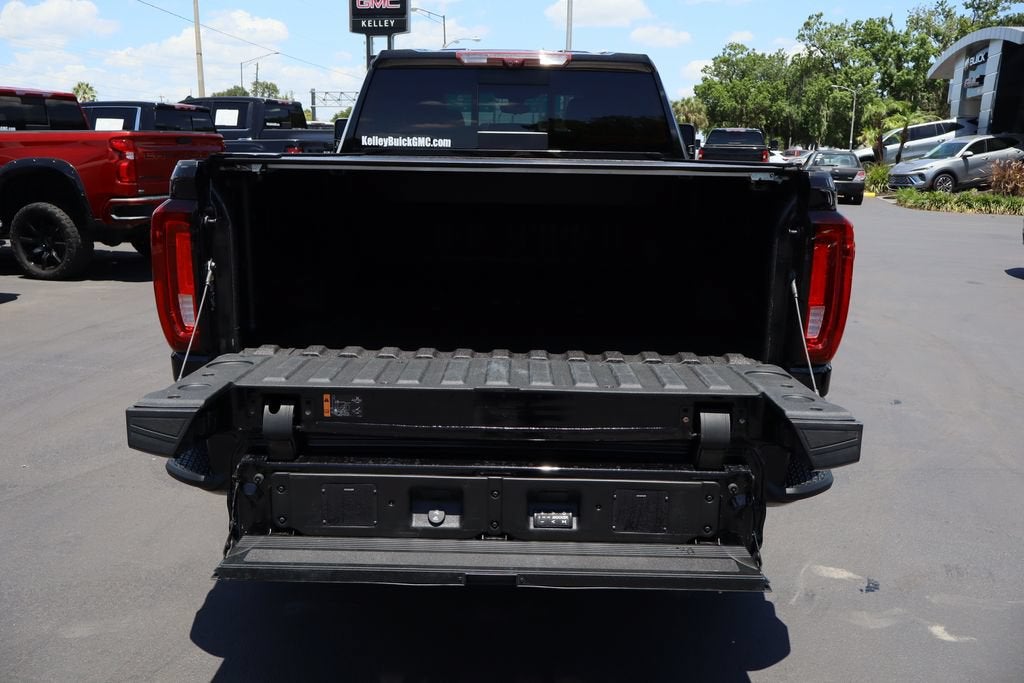 2022 GMC Sierra 2500 HD Denali