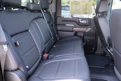 2022 GMC Sierra 2500 HD Denali