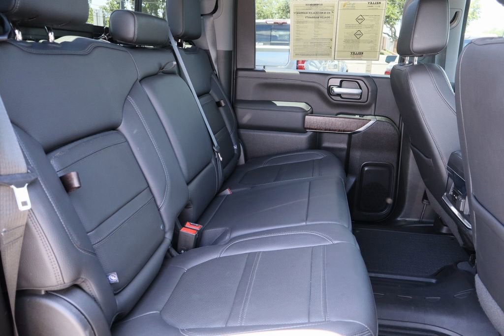 2022 GMC Sierra 2500 HD Denali