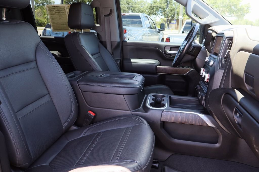 2022 GMC Sierra 2500 HD Denali