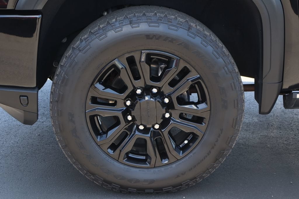 2022 GMC Sierra 2500 HD Denali