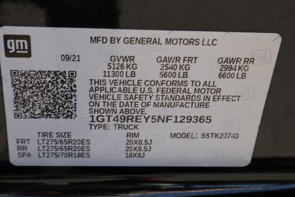 2022 GMC Sierra 2500 HD Denali
