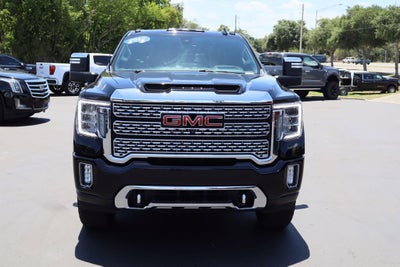 2022 GMC Sierra 2500 HD Denali