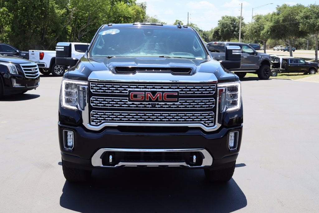 2022 GMC Sierra 2500 HD Denali